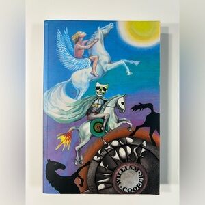 Behold a Pale Horse - "Bill" William Cooper- 1991 Rare With Original Cha…